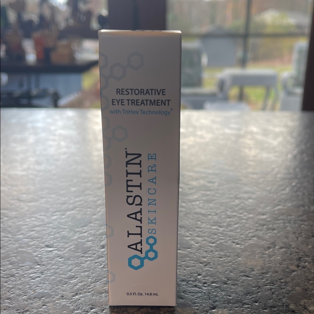 Alastin Skincare Restorative Eye Treatment with TriHex Technology 4 weeks